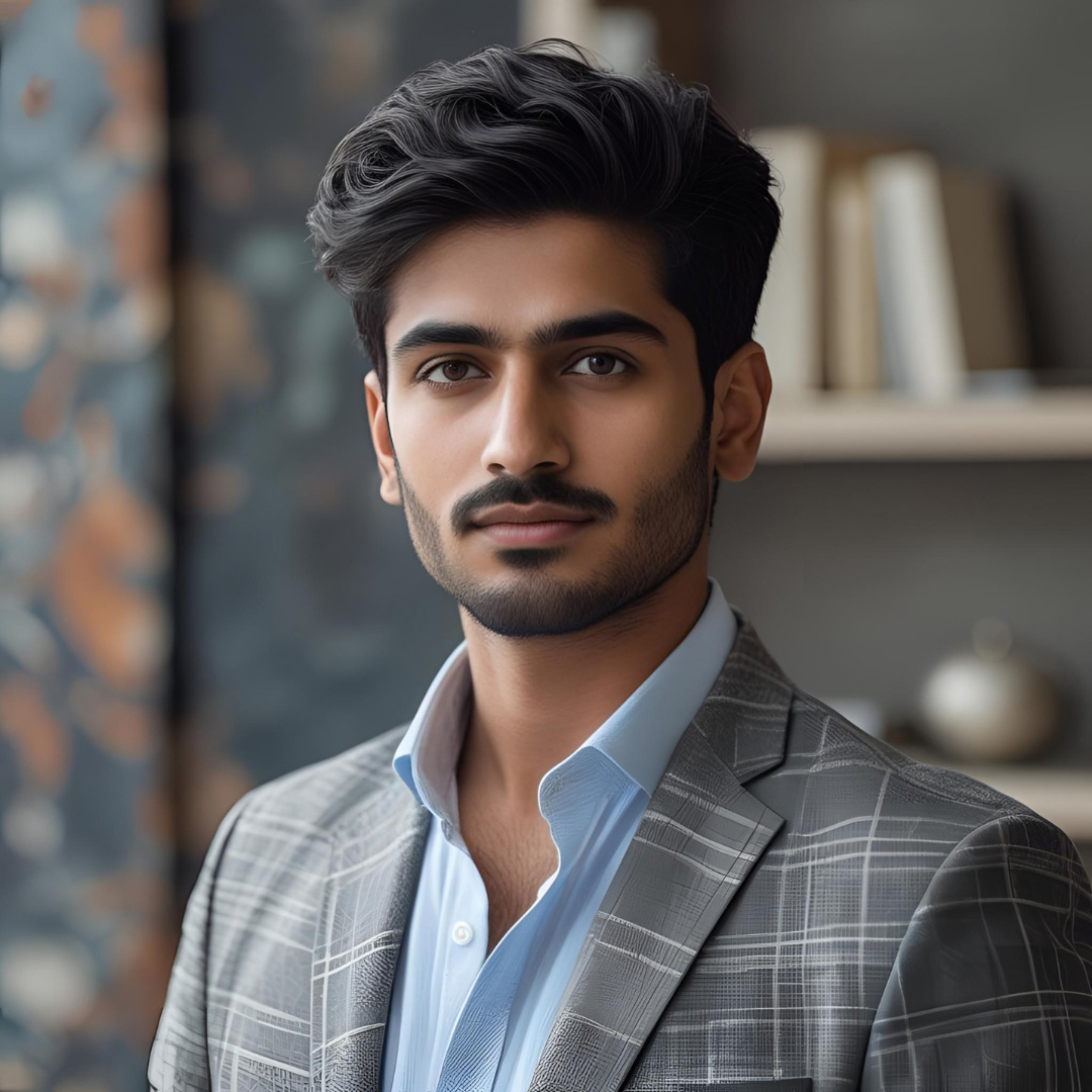 Creative Director - Raj